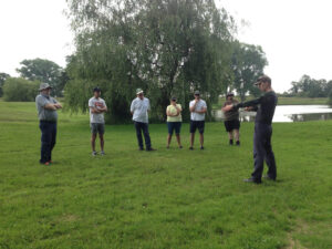 fly fishing course