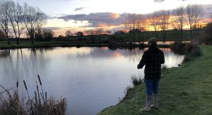 late autumn fly fishing