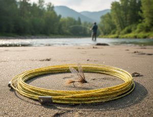 fly line